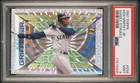 1997 Topps Ken Griffey Jr. Sweet Strokes PSA 9 #SS6 Mariners