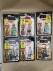 Lot Of 6 Sealed Star Wars Action Figures Kenner