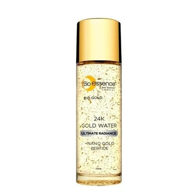 Bio Essence 24K Bio-Gold Water Ultimate Radiance Essence Serum Anti-Aging 100ml