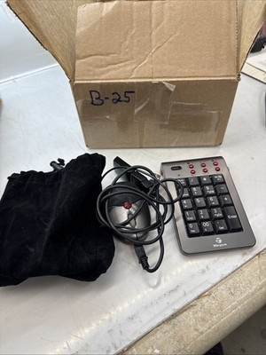 Targus Wireless Keypad PAKP003S