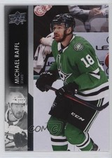 2021-22 Upper Deck Extended Series Michael Raffl #558 0s2w