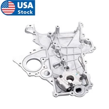 Timing Chain Oil Pump Cover for 2012-2020 Hyundai Kia 1.6L 21350-2B701