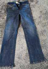 Old Navy Boys XL Karate Stretch Slim Denim Jeans Built in Flex Cotton Casual