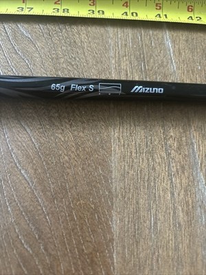 Fujikura Mizuno Orochi 65g Stiff Flex Golf Shaft | eBay