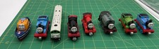 Thomas  Friends Diecast Lot Of 8 READ