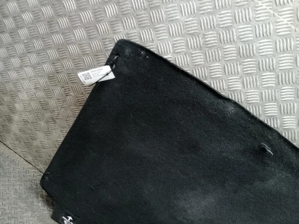 PEUGEOT 308 MALETERO SUELO ALFOMBRILLA PANEL ESCOTILLA 16105634ZD MK2 2013-2021 Foto 4 de 4