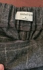 Balaton Wool Cashmere Pants, Size 4 — photo 3