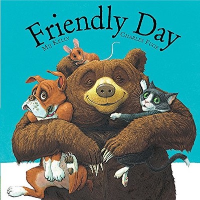 Friendly Day,Mij Kelly, Charles Fuge- 9780340981276