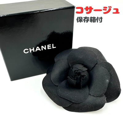 CHANEL ヴィンテージコサージュ 【公式通販】