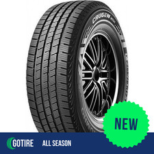 1 X New - 26570r16 Kumho Crugen Ht51 112t 1 X New - 26570r16 Kumho Crugen Ht51 112t