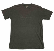DAddario Guitar Strings T Shirt Size Large Gray Sustainu Authentic Always True