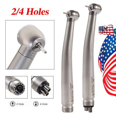 NSK Pana Max Style Dental High Speed Turbine Handpiece Push Button 2/4Hole DL