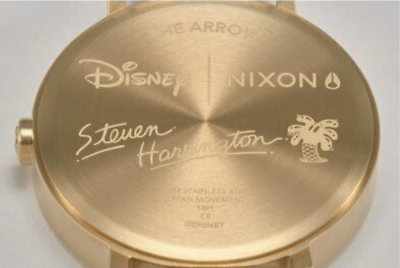 100本限定 NIXON × Disney × StevenHarrington 100本限定 NIXON × Disney × StevenHarrington