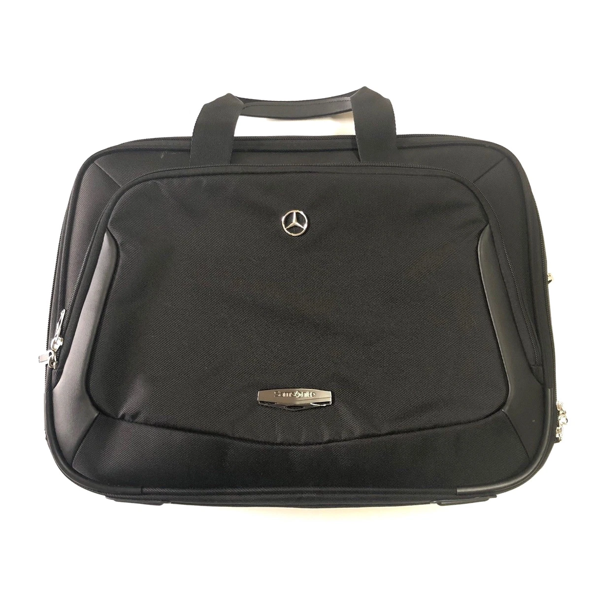 Samsonite Mercedes-Benz 5-Pocket Bailhandle 16" Laptop