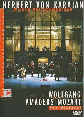 Herbert Von Karajan  His Legac - GOOD