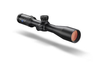 ZEISS Scope Conquest V4 3-12x44 Z-Plex #20 External Elevation Turret Ballistic