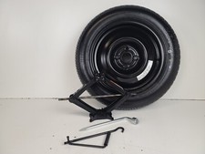 Spare Tire 15 Wjack Kit Fits 2012-2022 Honda Fit Compact Donut Spare Tire 15 Wjack Kit Fits 2012-2022 Honda Fit Compact Donut