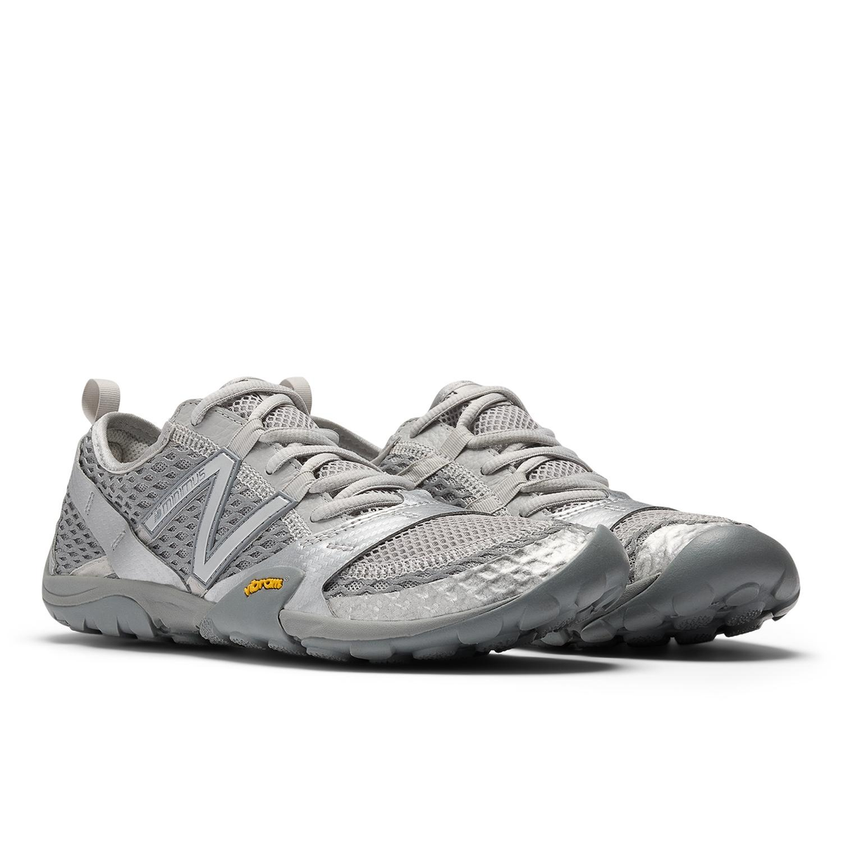 New Balance MT10O Natural Leather Gray Silver MT10OAB Men's Size