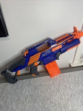 Nerf N-Strike Elite RapidStrike CS-18 Soft Tip Dart Blaster Gun Toy - Tested.