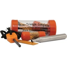 Epiphany Outdoor Gear FIRE TRIANGLE Complete Fire Starting Kit Oxygen/Fuel/Spark