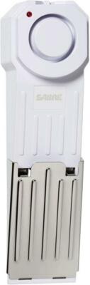 Security Wedge Door Stop Security Alarm With 120 dB Siren For Home/ Travel /Dorm