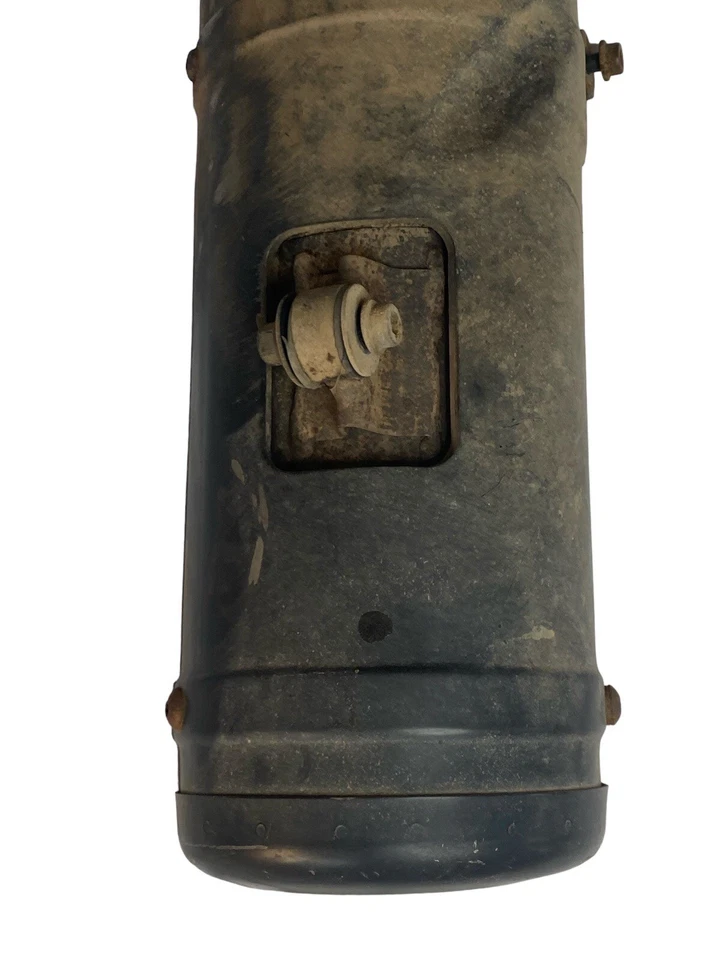 Protector silenciador de escape OEM Suzuki QuadMaster QuadRunner 500 98 99 00 01 02 Foto 3 de 4