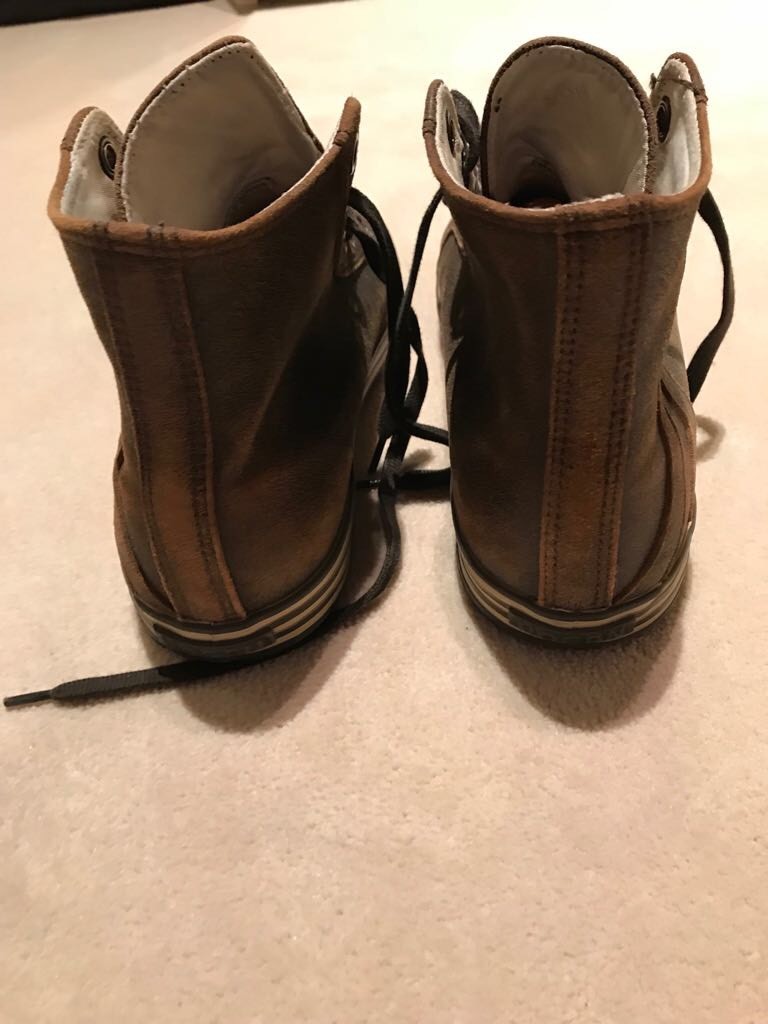 altezza scarpe hogan