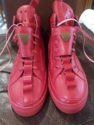 PATRICK MOHR SNEAKERS 47 EU UK US