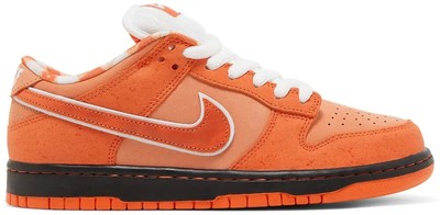 Nike SB Dunk Low Concepts Orange Lobster EU 45 US 11 | Sneaker FD8776-800
