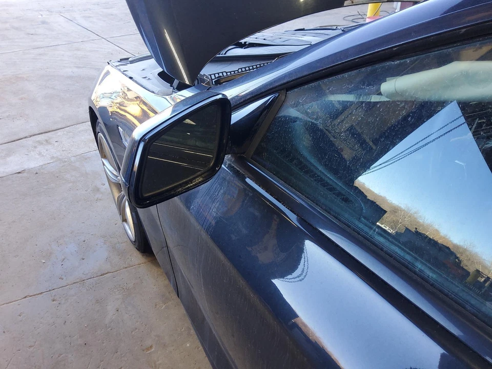 Espejo de puerta izquierdo usado se adapta a: BMW 650I 2014 eléctrico térmico electrocromático con carril d Foto 2 de 4