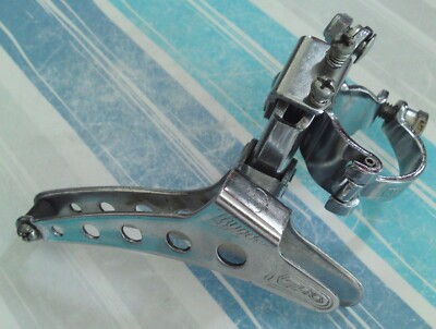 Shimano Japan Thunder Bird GPO ED-200 2-fach Umwerfer Down-Pull 28,6mm