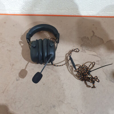 Adx Firestorm H01 Adx Firestorm H01 Gaming Headset ADX