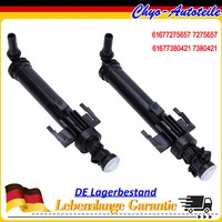 2X WaschwasserdüSe Scheinwerfer Set Links Rechts FüR BMW F21 F22 F31 F33 F34 F36