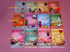 12x RITA FALK Alpen-Krimis (auch Steckerl-Fisch-Fiasko) Franz Eberhofer