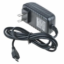 Wall Charger Power Cord for Garmin Nuvi 2300 2350 2400 2450 2460 GPS navigator