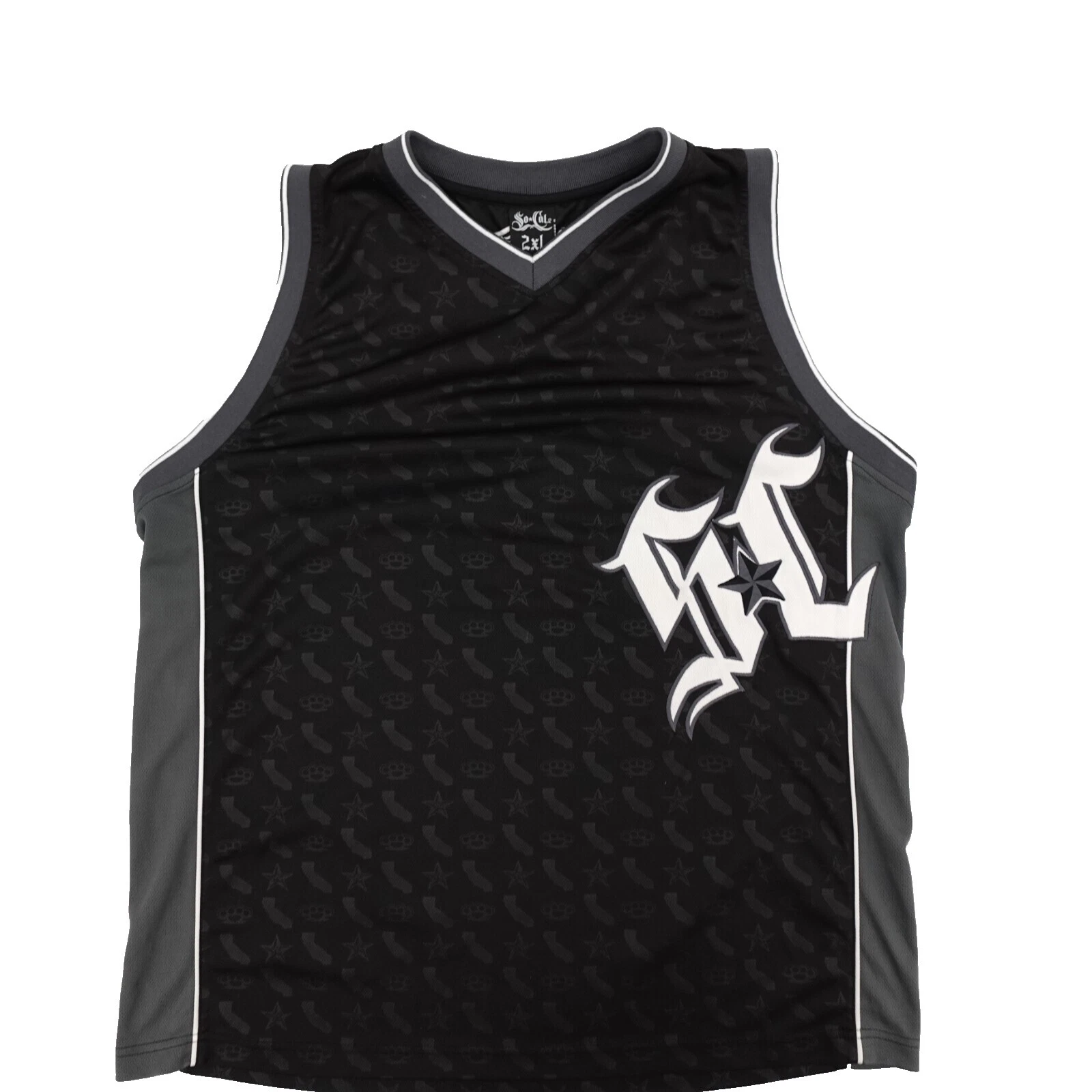 Camisetas masculinas de algodão SO