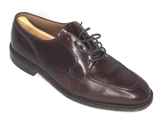 johnston and murphy split toe