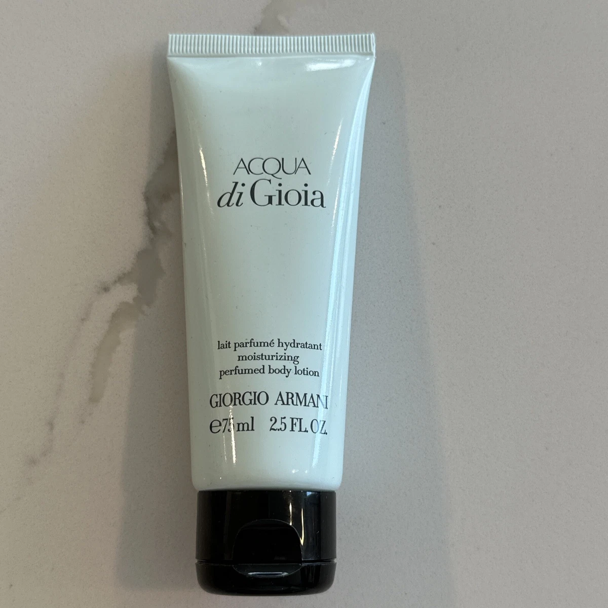 Acqua di gioia lotion new arrivals