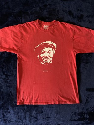 red foxx t shirt