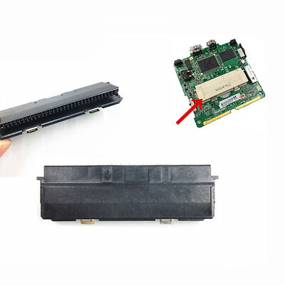 Card Slot Card Reader Socket Terminal 32 for GBA SP Motherboard Game Console