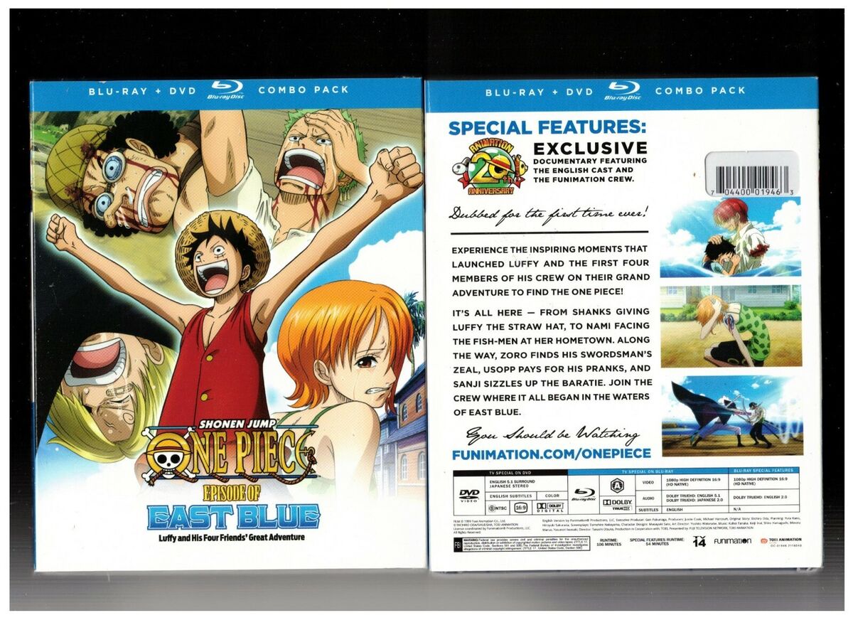 Buy One Piece: Episode of East Blue - Microsoft Store