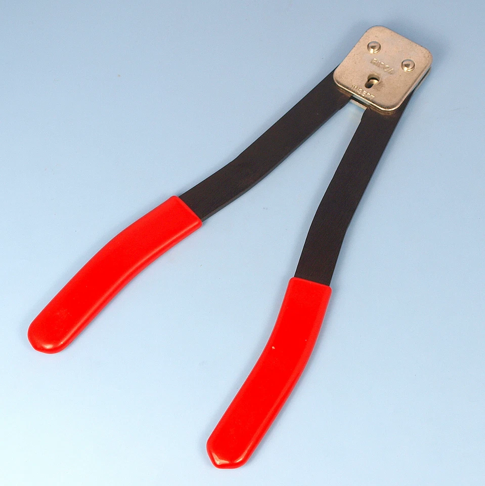 Hochwertiges Crimpwerkzeug für Lucas 4,7 mm Messingkugel Brustwarze Klemmen - Bild 2 von 3