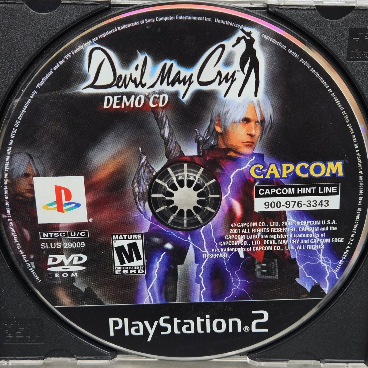その他 Devil May Cry2 Devil May Cry 2 Sony PlayStation 2 – Gandorion Games