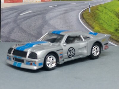 1975 COBRA Ⅱ RACER ジョニーライトニング WL 1975 '75 FORD MUSTANG COBRA II ROAD RACER 1/64 SCALE COLLECTIBLE