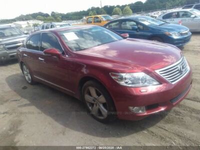 Engine ECM Electronic Control Module RWD Fits 10 LEXUS LS460 741333 | eBay
