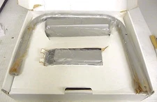 Vantage Point AX2AWL01S Articulating Wall Mount for 20"-42" Displays SILVER #101