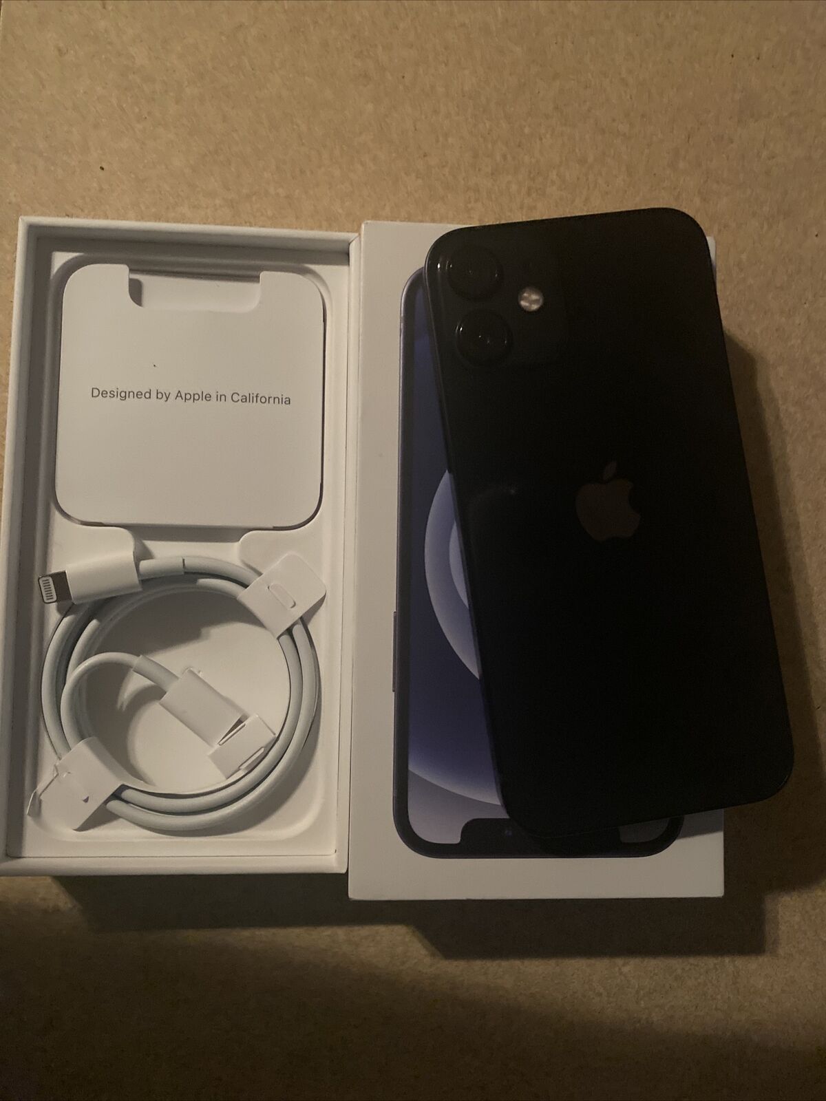 The Price of Apple iPhone 12 mini – 64GB – Black (T-Mobile) | Apple iPhone