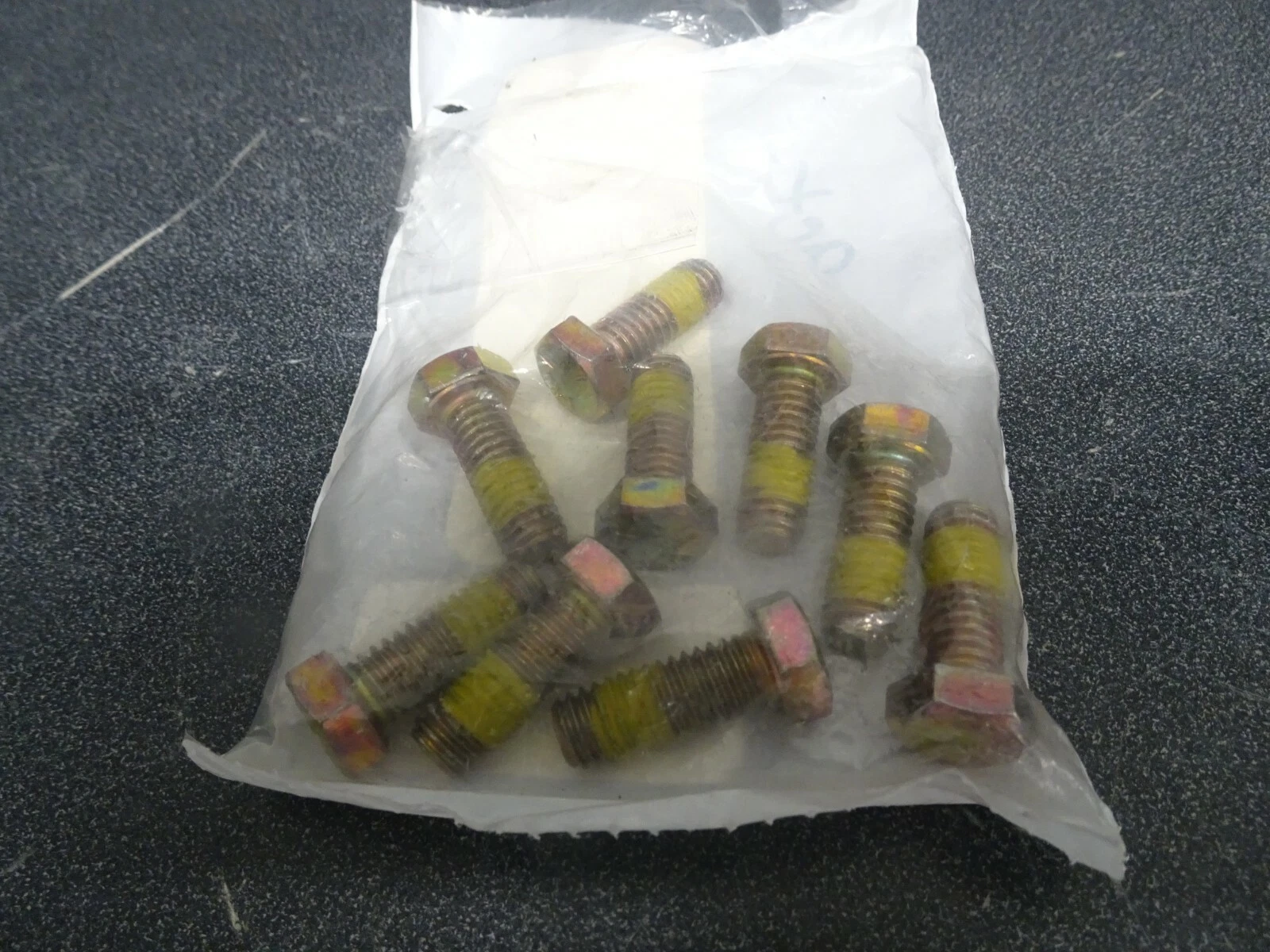 New Arctic Cat OEM Snowmobile Cap Screw (9 CT) EL TIGRE, JAG, PANTHER #8012-222
