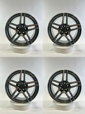18" Wheels Rims Set for Mercedes-Benz AMG C300 E350 E450 S500 S580 GLC300 CLA250