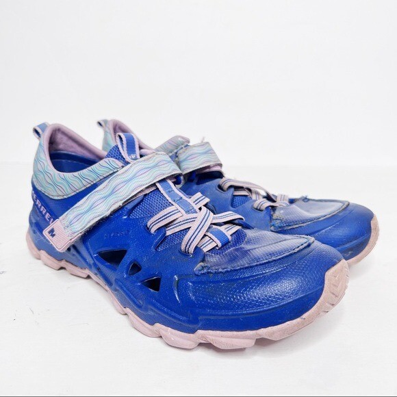 Scarpe in gomma acqua viola Merrell Hydro 2.0 taglia 4 ragazze